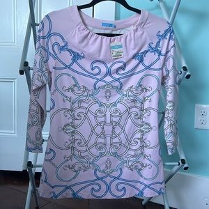 Beautiful J.McLaughlin top, NWT!